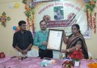 ଅତିରିକ୍ତ ଗୋଷ୍ଠି ଶିକ୍ଷା ଅଧିକାରୀଙ୍କୁ ଅବସରକାଳୀନ ସମ୍ବର୍ଦ୍ଧନା