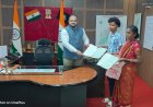 ସ୍ୱର୍ଗତ ଲାକେ ପଡ଼ିଆମୀଙ୍କ ପରିବାରକୁ ମିଳିଲା ବ୍ୟକ୍ତିଗତ ଜଙ୍ଗଲ ଅଧିକାର ଓ ଜମି ପଟ୍ଟା