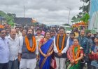 ବ୍ରାହ୍ମଣୀଗାଁ ରେ ନୂତନ ପେଟ୍ରୋଲ ପମ୍ପ ଉଦ୍ଘାଟନ