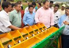 ଚିତ୍ରକୋଣ୍ଡା କପାତୁଟି ପଞ୍ଚାୟତରେ ଜିଲ୍ଲା ସ୍ତରୀୟ ଅଭିଯୋଗ ଶୁଣାଣି ଶିବିର ସହିତ କନ୍ଧଗୁଡ଼ା ଗ୍ରାମରେ ‘ମୁଖ୍ୟମନ୍ତ୍ରୀ ମକା ମିଶନ’ର ସମୀକ୍ଷା କଲେ ଜିଲ୍ଲାପାଳ