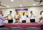 କୋମନା ବ୍ଲକରେ ଜିଲ୍ଲାପାଳଙ୍କ ଅଭିଯୋଗ ଶୁଣାଣି ଶିବିର:୭୪ଟି ଅଭିଯୋଗର ଶୁଣାଣି, ରେଡକ୍ରସ ପାଣ୍ଠିରୁ ସହାୟତା ପ୍ରଦାନ