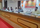 ମାଲକାନଗିରିରେ ଦିଶା ବୈଠକ: ସାଂସଦ ବଳଭଦ୍ର ମାଝୀଙ୍କ ଅଧ୍ୟକ୍ଷତାରେ ସମୀକ୍ଷା, ୫ ବର୍ଷର ରୋଡମ୍ୟାପ୍‌ ପ୍ରସ୍ତୁତି ସହ ରେଳ ପ୍ରକଳ୍ପ ତ୍ୱରାନ୍ୱିତ କରିବାକୁ ନିର୍ଦ୍ଦେଶ