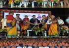 ସୁଭଦ୍ରା ଶକ୍ତି ଭିଜନ୍ ସମ୍ମିଳନୀ ଅନୁଷ୍ଠିତ:ବି.ଏଲ୍.ଏଫ୍ ସଦସ୍ୟ ଓ କମ୍ୟୁନିଟି ସପୋର୍ଟ ଷ୍ଟାଫ୍‌ଙ୍କ ସହ ବାର୍ତ୍ତାଳାପ:ମହିଳାଙ୍କ ବିକାଶ ନୁହେଁ ମହିଳା ନେବେ ବିକାଶର ନେତୃତ୍ବ- ଉପ-ମୁଖ୍ୟମନ୍ତ୍ରୀ ଶ୍ରୀମତୀ ପ୍ରଭାତୀ ପରିଡା