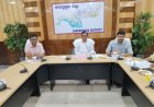 ଉତ୍ତରାଞ୍ଚଳ ରାଜସ୍ୱ ଆୟୁକ୍ତଙ୍କ ଅଧ୍ୟକ୍ଷତାର ଭୋଟର ତାଲିକାର ସ୍ୱତନ୍ତ୍ର ସଘନ ସଂଶୋଧନ ସମୀକ୍ଷା ବୈଠକ:ବ୍ରଜରାଜନଗର ଓ ଝାରସୁଗୁଡ଼ା ନିର୍ବାଚନ ମଣ୍ଡଳୀର ଭୋଟର ତାଲିକା ସଂଶୋଧନ, ଆପତ୍ତି ଓ ଦାବି ଉପରେ ବିସ୍ତୃତ ଆଲୋଚନା