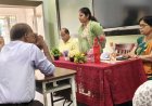 ସୁରକ୍ଷା ଓ ନିରାପତ୍ତା ଉପରେ ସଚେତନତା ବୈଠକ