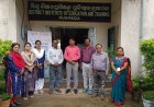 ଭାରତ ସରକାର ଶିକ୍ଷା ମନ୍ତ୍ରାଳୟ ମୁଖ୍ୟ ପରାମର୍ଶଦାତାଙ୍କ ନୂଆପଡା ଡାଇଟ ପରିଦର୍ଶନ