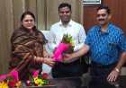 କୁରୁକ୍ଷେତ୍ର ନାୟକ NAC ନିର୍ବାହୀ ଅଧିକାରୀ ଭାବରେ ଯୋଗଦାନ
