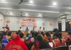 ଝାରସୁଗୁଡ଼ାରେ ଜିଲ୍ଲା ସଞ୍ଚୟ ଓ ଆର୍ଥିକ ସେବା ବିଭାଗ ପକ୍ଷରୁ 'ଆର୍ଥିକ ସାକ୍ଷରତା କାର୍ଯ୍ୟକ୍ରମ'ଚିଟଫଣ୍ଡ ଠକାମି, ସାଇବର ଅପରାଧ ଓ ସରକାରୀ ସଞ୍ଚୟ ଯୋଜନା ସମ୍ପର୍କରେ ସଚେତନତା ସୃଷ୍ଟି