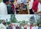 ଫୁଲବାଣୀ ରୋଟାରୀ କ୍ଲବ ପକ୍ଷରୁ ମେଗା ବୃକ୍ଷରୋପଣ, ପରିବେଶ ସୁରକ୍ଷାର ବାର୍ତ୍ତା