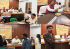 ବୋଡ଼େନ ବ୍ଲକରେ ଜିଲ୍ଲାପାଳଙ୍କ ଅଭିଯୋଗ ଶୁଣାଣି ଶିବିର:୬୫ଟି ଅଭିଯୋଗର ଶୁଣାଣି, ରେଡକ୍ରସ ପାଣ୍ଠିରୁ ଦୁଇ ଜଣଙ୍କୁ ସହାୟତା