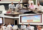 ମତ୍ସ୍ୟ ଓ ପ୍ରାଣୀ ସମ୍ପଦ ବିକାଶ ବିଭାଗର କମିଶନର-ତଥା-ଶାସନ ସଚିବ ପ୍ରେମ ଚନ୍ଦ୍ର ଚୌଧରୀଙ୍କ ନୂଆପଡ଼ା ଗସ୍ତ ବିକାଶ ପ୍ରକଳ୍ପ ଓ ପ୍ରଶାସନିକ କାର୍ଯ୍ୟର ସମୀକ୍ଷା; ସିଙ୍ଗଲ୍ ୟୁଜ୍ ପ୍ଲାଷ୍ଟିକ୍ ମୁକ୍ତ ନୂଆପଡ଼ା ଅଭିଯାନ ଓ ବିଭିନ୍ନ ଅଭିନବ ପଦକ୍ଷେପର ପ୍ରଶଂସା