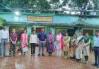 ଏନ୍.ଏଚ୍.ଏମ୍. ମିଶନ ନିର୍ଦ୍ଦେଶକ ଡାକ୍ତର ବୃନ୍ଦା ଡି.ଙ୍କ ଦୁଇ ଦିନିଆ ଝାରସୁଗୁଡ଼ା ଗସ୍ତ:ବେହେରାମାଲ ଆଶ୍ରମ ବିଦ୍ୟାଳୟ ପରିଦର୍ଶନ କରି ପାରିପାର୍ଶିକ ସ୍ଥିତିର ସମୀକ୍ଷା