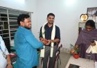 ଏନ୍.ଏଚ୍.ଏମ୍. ମିଶନ ନିର୍ଦ୍ଦେଶକ ଡାକ୍ତର ବୃନ୍ଦା ଡି.ଙ୍କ ଦୁଇ ଦିନିଆ ଝାରସୁଗୁଡ଼ା ଗସ୍ତ;  'ମିଶନ ଆଶାଲୋକ' ଓ ପଞ୍ଚପଡ଼ା ବୃଦ୍ଧାଶ୍ରମ ପରିଦର୍ଶନ:ମାନସିକ ଆରୋଗ୍ୟ କେନ୍ଦ୍ର ଓ ବୃଦ୍ଧାଶ୍ରମର ଭିତ୍ତିଭୂମି, ସ୍ବାସ୍ଥ୍ୟସେବା ଏବଂ ପୁନର୍ବାସ ବ୍ୟବସ୍ଥାର ସମୀକ୍ଷା