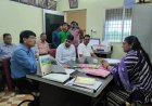 ଏନ୍.ଏଚ୍.ଏମ୍. ମିଶନ ନିର୍ଦ୍ଦେଶକଙ୍କ ଦୁଇ-ଦିନିଆ ଝାରସୁଗୁଡ଼ା ଗସ୍ତ;ଏଚ୍-କାଟାପାଲି ହକି ଷ୍ଟାଡିୟମ୍ ପରିଦର୍ଶନ ସହ କ୍ରୀଡ଼ା ଭିତ୍ତିଭୂମିର କଲେ ସମୀକ୍ଷା
