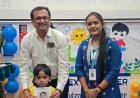 ସଂସ୍କର ଇଣ୍ଟରନ୍ୟାସନାଲ ସ୍କୁଲରେ ସ୍ଵାଗତ ଦିବସ ପାଳିତ