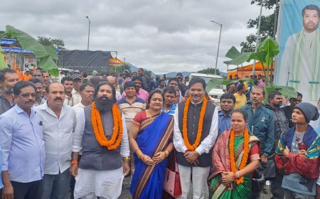 ବ୍ରାହ୍ମଣୀଗାଁ ରେ ନୂତନ ପେଟ୍ରୋଲ ପମ୍ପ ଉଦ୍ଘାଟନ