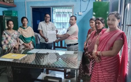 ସାମୂହିକ ଛୁଟିରେ ଯିବେ ଯୋଗାଣ ସହାୟକ, ବିଡିଓଙ୍କୁ ଦାବିପତ୍ର ,