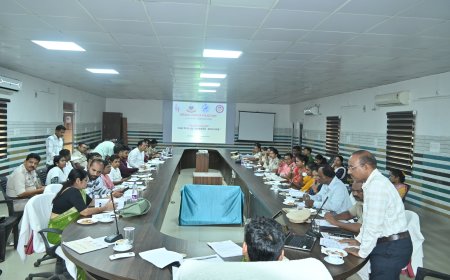 ମାଲକାନଗିରିରେ ସ୍ୱତନ୍ତ୍ର କିଶୋର ପୁଲିସ ୟୁନିଟ୍‌ର ଜିଲ୍ଲା ସ୍ତରୀୟ ସମନ୍ୱୟ କର୍ମଶାଳା ଅନୁଷ୍ଠିତ