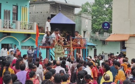 କିର୍ମିରାରେ ରଥଯାତ୍ର