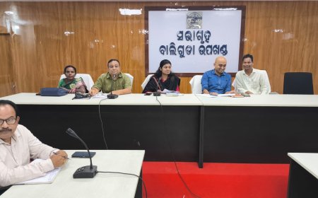 ୮୦ତମ ସ୍ୱାଧୀନତା ଦିବସ ପାଳନ କରିବା ପାଇଁ ପ୍ରସ୍ତୁତି ବୈଠକ