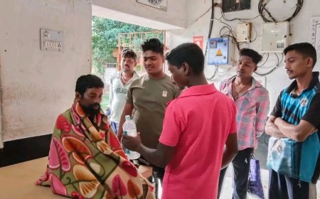 ଜଙ୍ଗଲରେ ଫୁଟୁଥିବା ଅ ଜଣା ଛତୁ ଖାଈ ୯ଜଣ ଗୁରୁତର