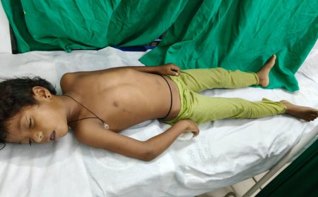 ପୋଖରୀରେ ବୁଡି ଜଣେ ୬ବର୍ଷର ଶିଶୁ ମୃତ