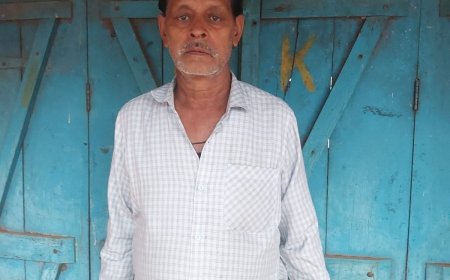 ପ୍ରଫୁଲ୍ଲ କୁମାର ସାହୁ ବାର୍ଦ୍ଧକ୍ୟ ଭତ୍ତା ପାଇବାରୁ ବଞ୍ଚିତ