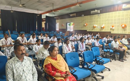 ଜିଲ୍ଲା ସ୍ତରୀୟ ହେପାଟାଇଟିସ ଦିବସ-୨୦୨୬ ପାଳିତ