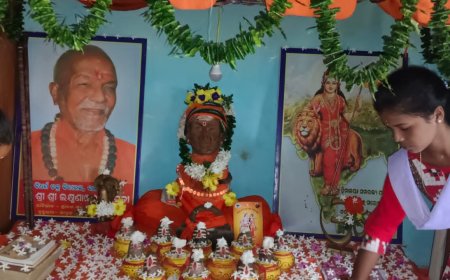 ସ୍ୱାମୀ ଲକ୍ଷ୍ମଣାନନ୍ଦ ସରସ୍ୱତୀଙ୍କ ନାମରେ ନାମିତ ହେବ ଫୁଲବାଣୀ ସରକାରୀ ମେଡିକାଲ କଲେଜ; ଜଲେସ୍‌ପଟ୍ଟା ଆଶ୍ରମ ବିକାଶ ପାଇଁ ୧୩ କୋଟି ମଞ୍ଜୁର