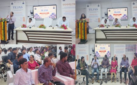 ନୂଆପଡ଼ାରେ ତେଜସ୍ ପଦକ୍ଷେପ ଅଧୀନରେ "ରାଜ୍ୟ ସ୍ତରୀୟ ଷ୍ଟାର୍ଟ-ଅପ୍ ଆଉଟ୍ରିଚ୍ କାର୍ଯ୍ୟକ୍ରମ" ସଫଳତାର ସହ ଅନୁଷ୍ଠିତ