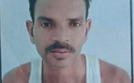 ଦାରିଙ୍ଗବାଡି ଥାନା ଅଞ୍ଚଳ ରେ ପୁଣି ଏକ ଦାଦାନ ଶ୍ରମିକ ଙ୍କ ଦୁଃଖ ,  କେରଳ ରୁ  ଶବ ଆଣିବା ଚିନ୍ତା ରେ ପରିବାର ଲୋକ