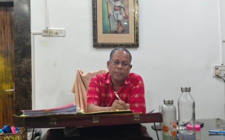 ମୟୂରଭଞ୍ଜ ଜିଲ୍ଲାକୁ ଶିକ୍ଷା କ୍ଷେତ୍ରରେ ଆଗକୁ ଆଗେଇ ନେବାରେ ଜିଲ୍ଲା ଶିକ୍ଷା ଅଧିକାରୀଙ୍କ ଭୂମିକା ବେଶ ପ୍ରସଂଶ ନିୟ,
