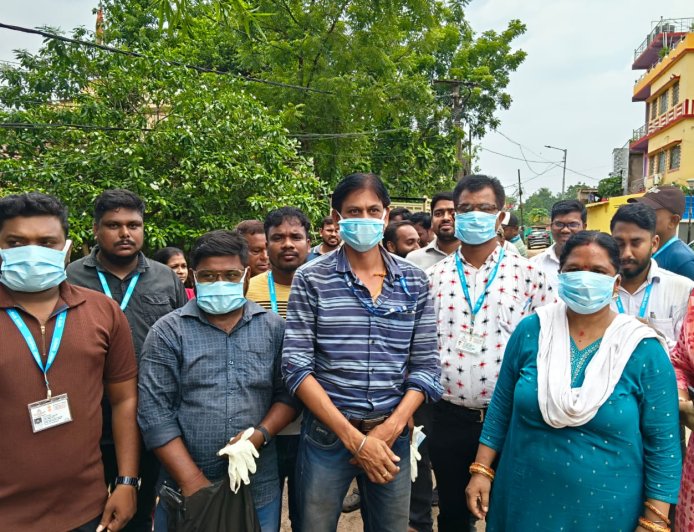 ଭାରତ ସରକାରଙ୍କ ପରିସଂଖ୍ୟାନ କାର୍ଯ୍ୟାଳୟ