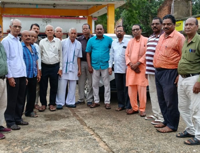 ଓବିସି ସଂଘ କ୍ୟାଡ଼ର ତାଲିମ କାର୍ଯ୍ୟକ୍ରମ