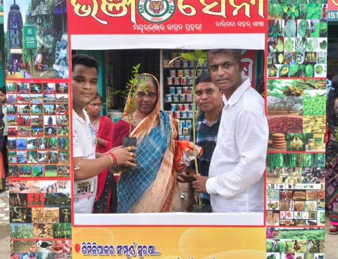 ଶିମିଳିପାଳର ସଂମ୍ପୂର୍ଣ୍ଣ ସୁରକ୍ଷା,ଦାଦନ ସମସ୍ୟା,ବେରୋଜଗାର ରୋଜଗାରକ୍ଷମ କରିବା ନେଇ ଜନସାଧାରଣ ମାନଙ୍କୁ ସଚେତନତା
