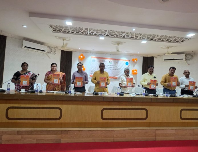 ବାଲ୍ୟ ବିବାହ ମୁକ୍ତ ମାଲକାନଗିରି ପାଇଁ ପ୍ରଶାସନର ବଡ଼ ପଦକ୍ଷେପ: ଜିଲ୍ଲାସ୍ତରୀୟ କାର୍ଯ୍ୟାନ୍ୱୟନ ଖସଡ଼ା (୨୦୨୬-୨୦୨୯) ଉନ୍ମୋଚିତ