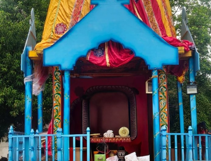 ମହାବାହୁଙ୍କ ହେରାପଞ୍ଚମୀ ନୀତି