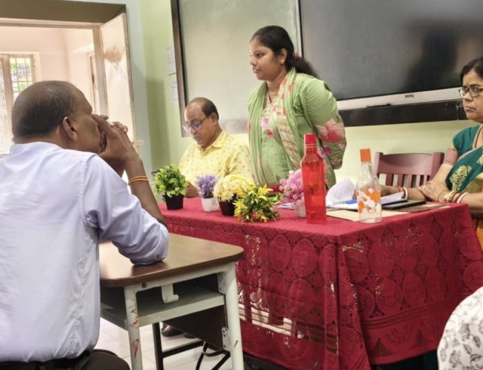 ସୁରକ୍ଷା ଓ ନିରାପତ୍ତା ଉପରେ ସଚେତନତା ବୈଠକ