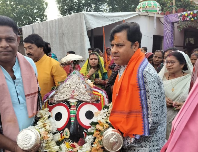 ବାହୁଡିଲେ ମହାବାହୁ