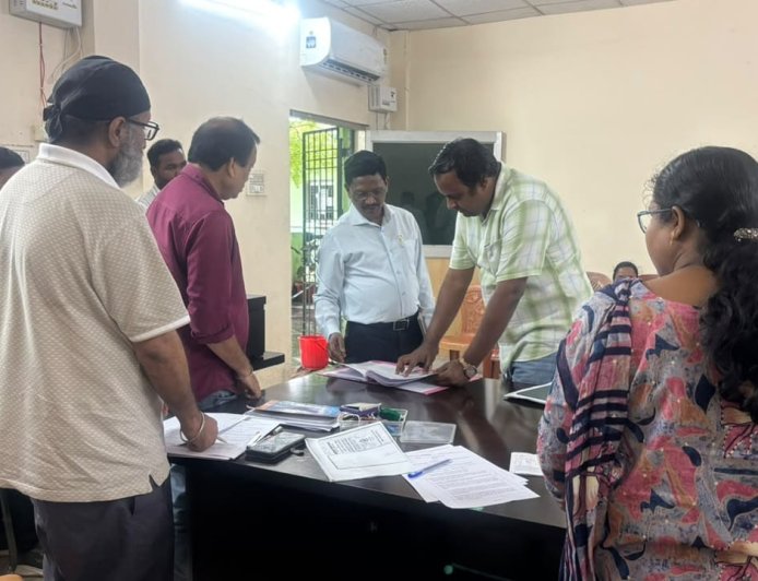 ଆଇସିଡିଏସ୍‌ କାର୍ଯ୍ୟକ୍ରମର ସମୀକ୍ଷା ବୈଠକ: ଶିଶୁ ଓ ମାତୃ ମୃତ୍ୟୁହାର ହ୍ରାସ ଉପରେ ଗୁରୁତ୍ୱାରୋପ