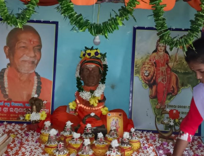 ସ୍ୱାମୀ ଲକ୍ଷ୍ମଣାନନ୍ଦ ସରସ୍ୱତୀଙ୍କ ନାମରେ ନାମିତ ହେବ ଫୁଲବାଣୀ ସରକାରୀ ମେଡିକାଲ କଲେଜ; ଜଲେସ୍‌ପଟ୍ଟା ଆଶ୍ରମ ବିକାଶ ପାଇଁ ୧୩ କୋଟି ମଞ୍ଜୁର