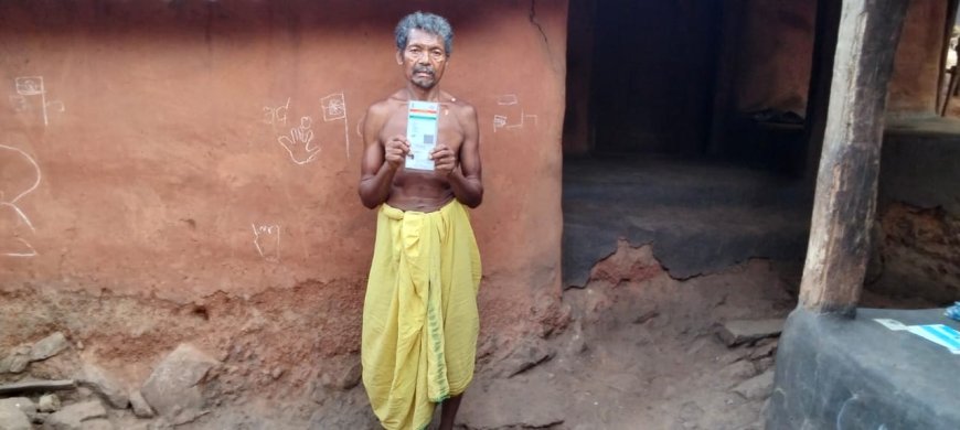 ବାର୍ଦ୍ଧକ୍ୟ ଭତ୍ତା କାହାପାଇଁ: ଏହି ବୟସରେ ମଧ୍ୟ ମିଳି ପାରିନାହିଁ ବାର୍ଦ୍ଧକ୍ୟ ଭତ୍ତା
