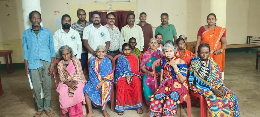 ମାନବିକତାର ପରିଚୟ ଦେଲା ସ୍ୱାକ୍; ୧୦ ବର୍ଷ ଧରି ଅସହାୟ ଜୀବନ ବିତାଉଥିବା ମହିଳାଙ୍କୁ ମିଳିଲା ନୂଆ ଆଶ୍ରୟ