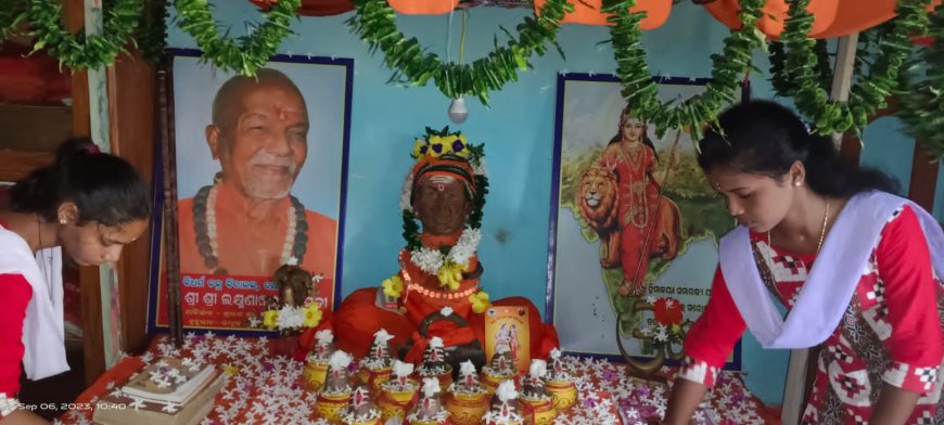 ସ୍ୱାମୀ ଲକ୍ଷ୍ମଣାନନ୍ଦ ସରସ୍ୱତୀଙ୍କ ନାମରେ ନାମିତ ହେବ ଫୁଲବାଣୀ ସରକାରୀ ମେଡିକାଲ କଲେଜ; ଜଲେସ୍‌ପଟ୍ଟା ଆଶ୍ରମ ବିକାଶ ପାଇଁ ୧୩ କୋଟି ମଞ୍ଜୁର