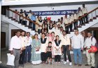 Visit of students and faculty of Department of Kudmali at Dr. Shyama Prasad Mukherjee University (DSPMU), Ranchi to MSCB University, Baripada