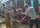 ନରେନ୍ଦ୍ର ପୁର ଗ୍ରାମ ରେ  ସ୍ୱଚ୍ଛ ଗଞ୍ଜାମ  ସଫେଇ କାର୍ଯ୍ୟ କ୍ରମ