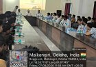 ମାଲକାନଗିରିରେ ଖରିଫ ଚାଷୀ ପଞ୍ଜୀକରଣ ପ୍ରଶିକ୍ଷଣ ଶିବିର ସଫଳତା ସହ ସମ୍ପନ୍ନ