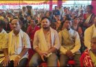କୋରାପୁଟ ଜିଲ୍ଲା ଲକ୍ଷ୍ମୀପୁର ବ୍ଲକରେ ଆଜି ୩୨ ତମ ବିଶ୍ଵ ଆଦିବାସୀ ଦିବସ ଧୁମ ଧାମ ରେ ପାଳନ