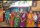 ଶେଷରେ ଭଗବାନଙ୍କୁ ମଧ୍ୟ ଛାଡିଲେ ନାହିଁ। ଦୀର୍ଘ.୪୦ ବର୍ଷରୁ ଉର୍ଦ୍ଧ ବାରିପଦା ତକତ ପୁର ସ୍ତିତ ପାତାଳେଶ୍ଵର ମହାଦେବଙ୍କର କାର୍ଯ୍ୟାଳୟ ଓ ଭକ୍ତଙ୍କର ରହଣୀ ପିଠ କୁ ଆଜି ପ୍ରସାସନ ଭାଙ୍ଗିମାଟିରେ ମିଶାଇ ଦେଇଛି