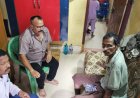 ଅସୁସ୍ଥ ଦଳୀୟ କର୍ମୀଙ୍କୁ ଭେଟିଲେ ବାଲିଗୁଡ଼ା ବିଧାୟକ